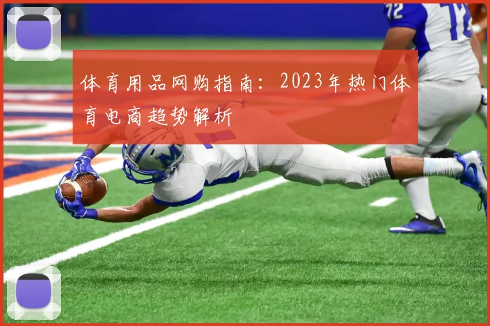 体育用品网购指南:2023年热门体育电商趋势解析